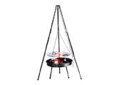 Hanger bucket BBQ grill