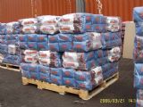 charcoal briquette in 10kg package