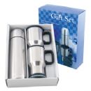 Vacuum flasks and coffee mugs