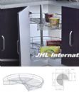 Baskets system for cabinet(BC-R0610)