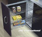 Metal Basket for cupboard(BC-B0257)