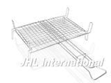 Double basket grills (BQ-B0401)