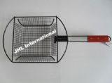 Grill fish cage