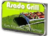Disposable BBQ grill Model: JHI-810